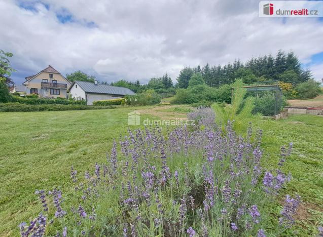 Prodej pozemku pro bydlení, Řendějov - Nový Samechov, 1981 m2