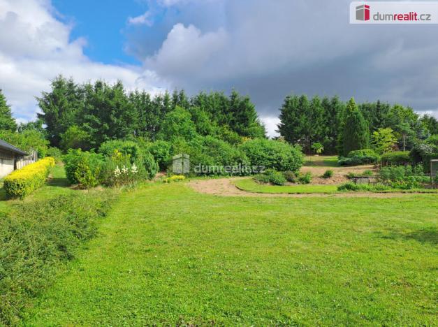 Prodej pozemku pro bydlení, Řendějov - Nový Samechov, 1981 m2