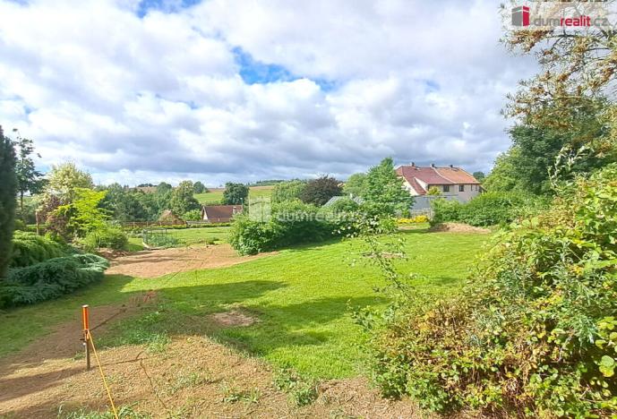 Prodej pozemku pro bydlení, Řendějov - Nový Samechov, 1981 m2