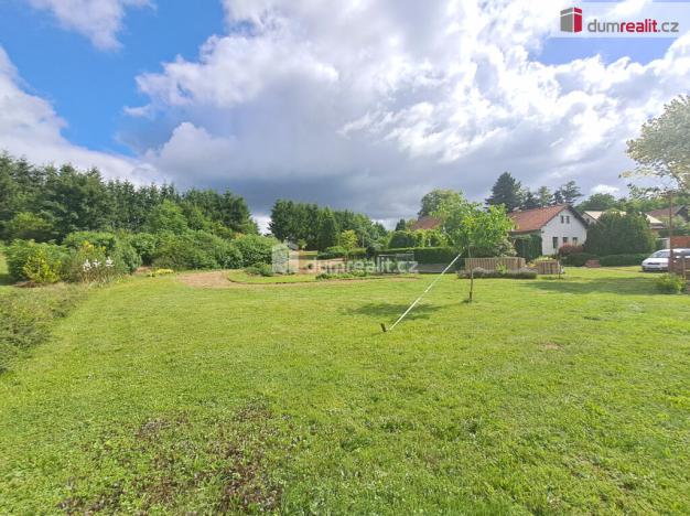 Prodej pozemku pro bydlení, Řendějov - Nový Samechov, 1981 m2