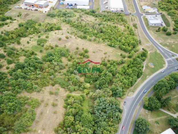 Prodej komerčního pozemku, Most, K. J. Erbena, 9139 m2