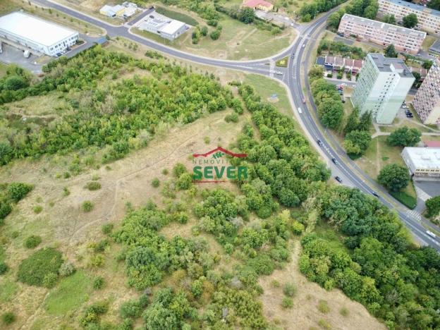 Prodej komerčního pozemku, Most, K. J. Erbena, 9139 m2