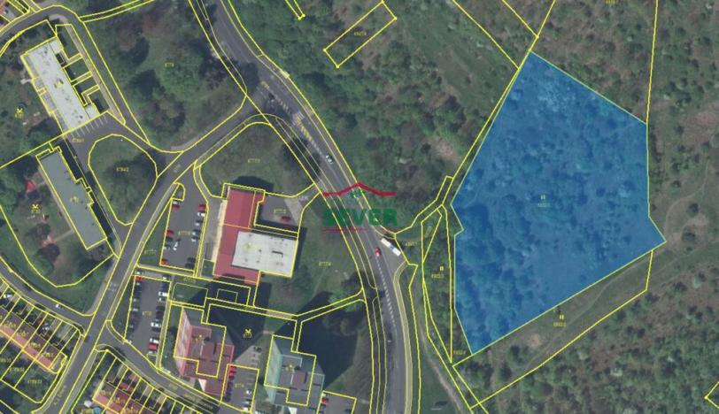 Prodej komerčního pozemku, Most, K. J. Erbena, 9139 m2