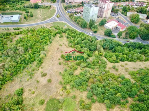 Prodej komerčního pozemku, Most, K. J. Erbena, 9139 m2