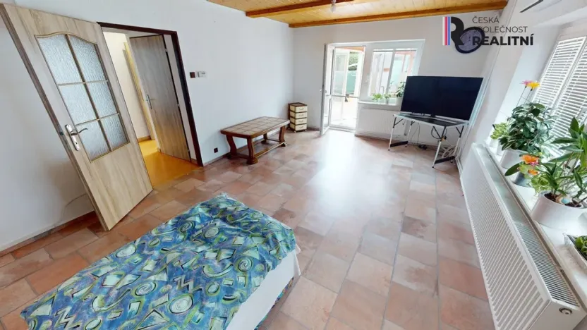 Prodej rodinného domu, Chodov - Stará Chodovská, 160 m2