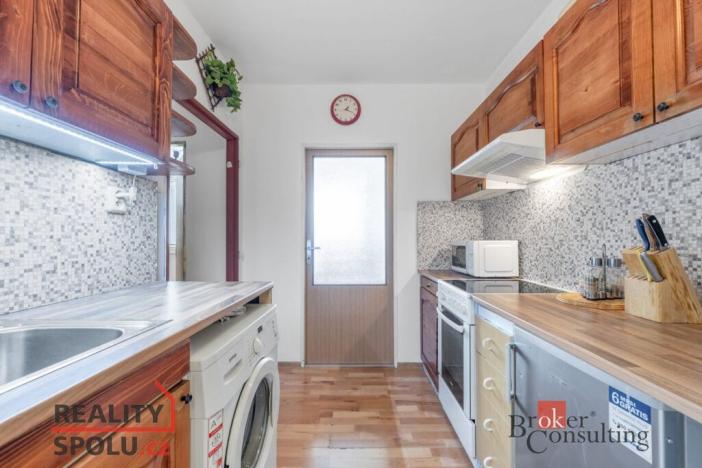 Prodej bytu 2+kk, Praha - Krč, Tavolníková, 41 m2