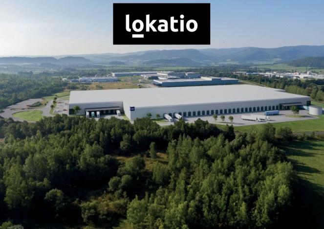 Pronájem skladu, Klášterec nad Ohří, 20000 m2