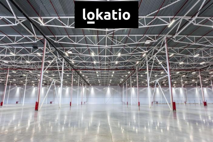 Pronájem skladu, Klášterec nad Ohří, 15000 m2