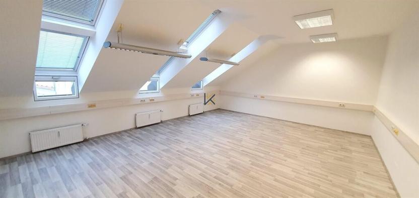 Pronájem kanceláře, Praha - Vinohrady, Uruguayská, 237 m2