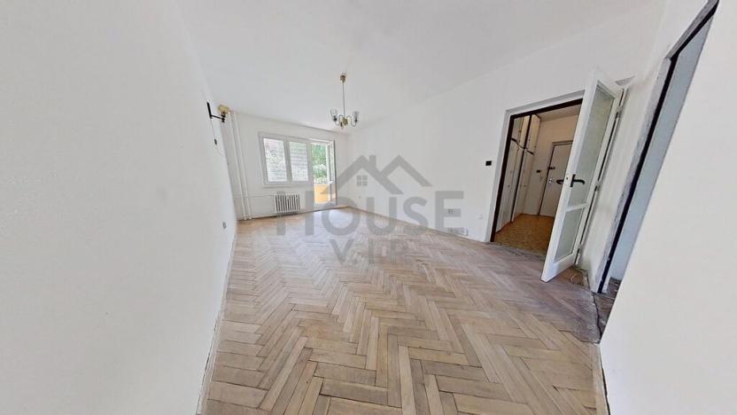 Prodej bytu 2+1, Praha - Vokovice, Evropská, 54 m2