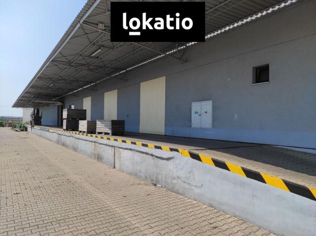 Pronájem skladu, Bohušovice nad Ohří, 1702 m2