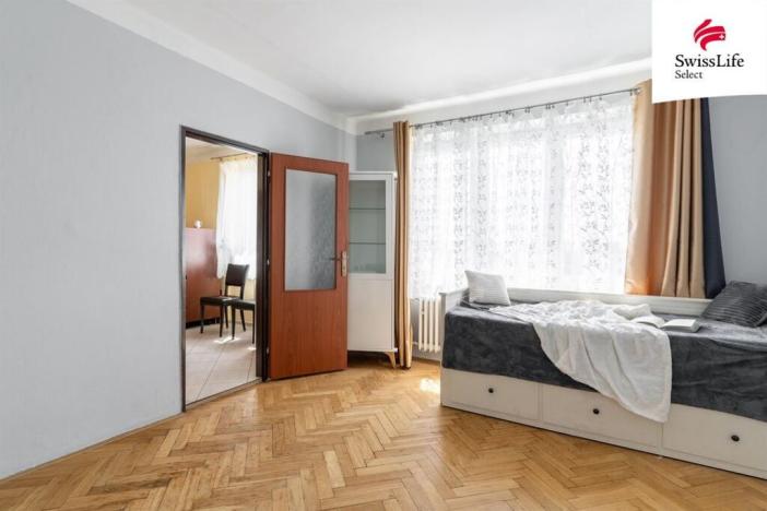 Pronájem bytu 1+1, Praha - Žižkov, Pod lipami, 37 m2