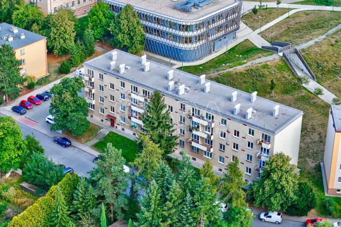 Prodej bytu 2+1, Mníšek pod Brdy, Jana Šťastného, 53 m2