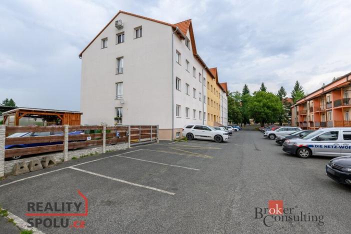 Prodej bytu 2+1, Domažlice - Hořejší Předměstí, Petrovická, 58 m2