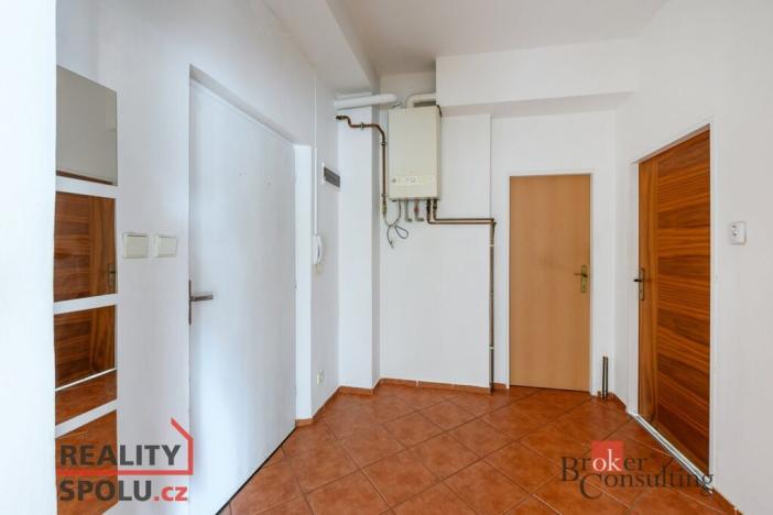 Prodej bytu 2+1, Domažlice - Hořejší Předměstí, Petrovická, 58 m2