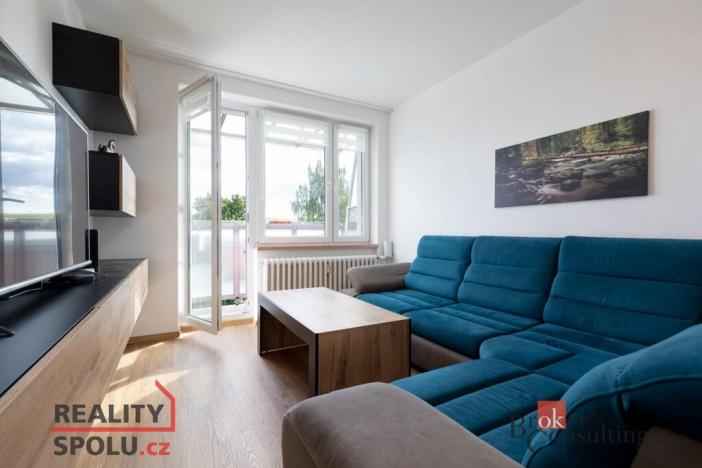 Prodej bytu 3+1, Vítkov, Budišovská, 68 m2