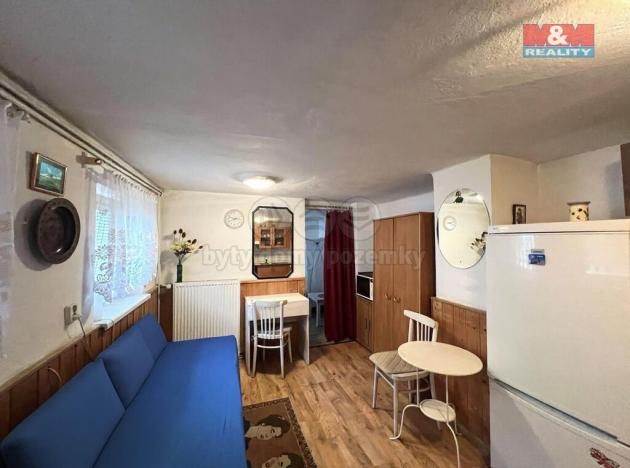 Pronájem rodinného domu, Nová Ves I - Ohrada, Na průhoně, 40 m2