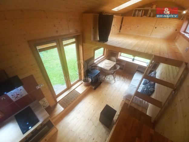 Prodej mobilheimu, Vojtěchov - Pláňavy, 42 m2