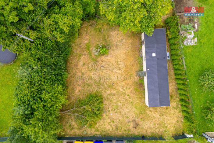 Prodej pozemku pro bydlení, Suchdol nad Odrou, 31 m2