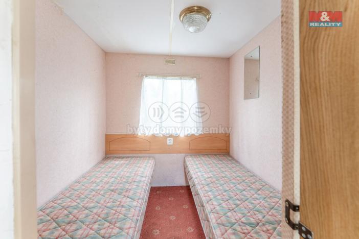 Prodej pozemku pro bydlení, Suchdol nad Odrou, 31 m2