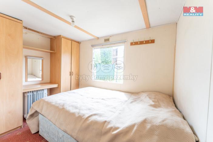 Prodej pozemku pro bydlení, Suchdol nad Odrou, 31 m2