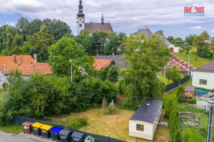 Prodej pozemku pro bydlení, Suchdol nad Odrou, 31 m2