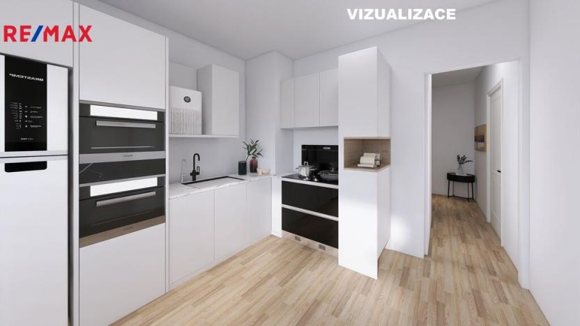 Prodej bytu 3+1, Olomouc - Povel, Janského, 64 m2