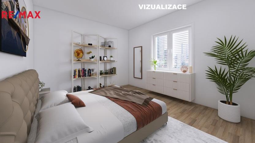 Prodej bytu 3+1, Olomouc - Povel, Janského, 64 m2