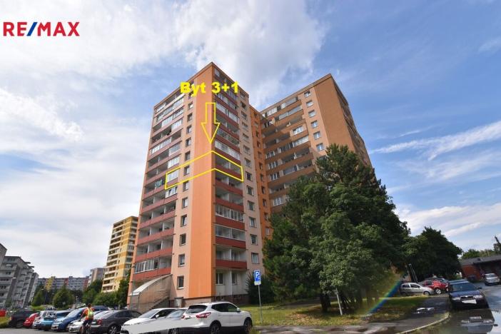Prodej bytu 3+1, Olomouc - Povel, Janského, 64 m2