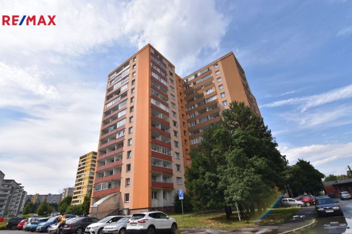 Prodej bytu 3+1, Olomouc - Povel, Janského, 64 m2