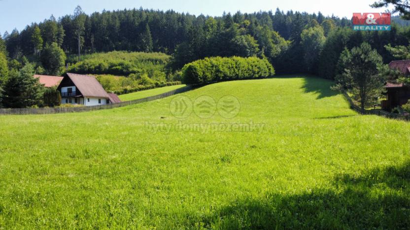 Prodej pozemku pro bydlení, Nový Hrozenkov, 8167 m2