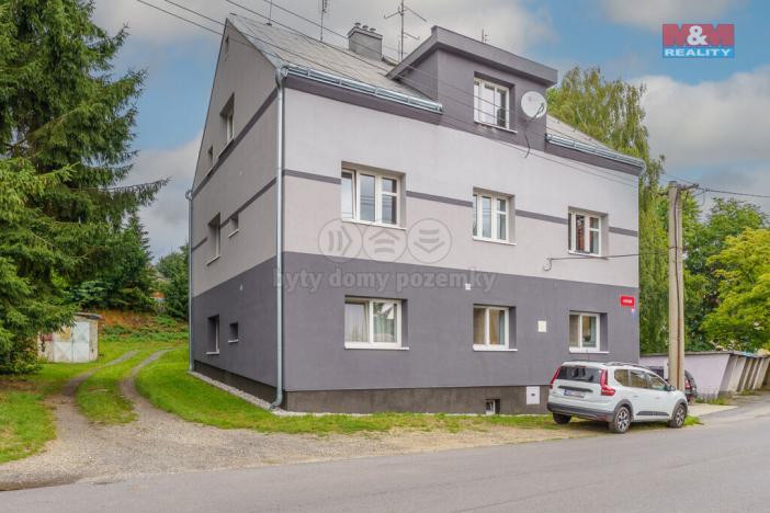 Prodej bytu 4+kk, Karlovy Vary - Stará Role, Kostelní, 98 m2