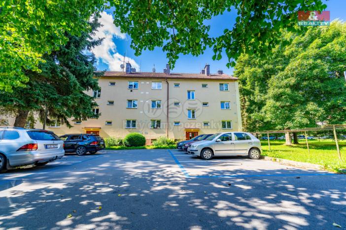 Prodej bytu 2+1, Jihlava, Leoše Janáčka, 52 m2