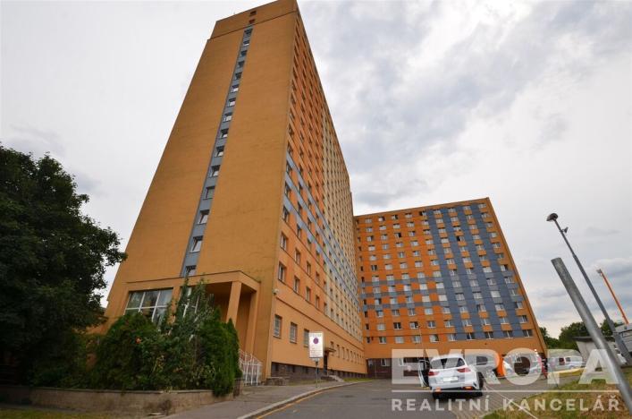 Prodej garážového stání, Praha - Krč, Štúrova, 14 m2