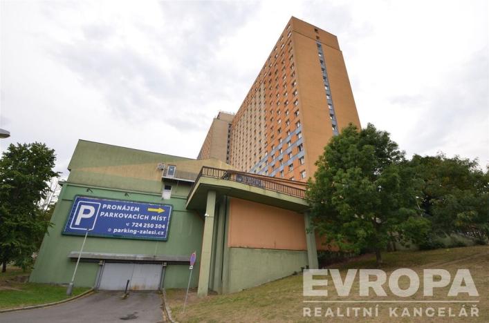 Prodej garážového stání, Praha - Krč, Štúrova, 14 m2