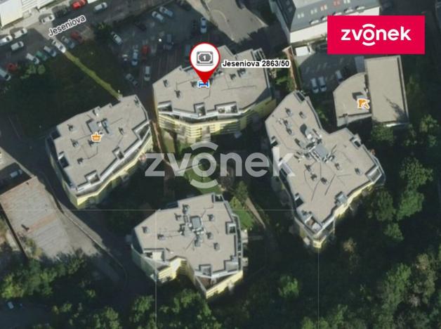 Prodej garáže, Praha - Žižkov, Jeseniova, 12 m2