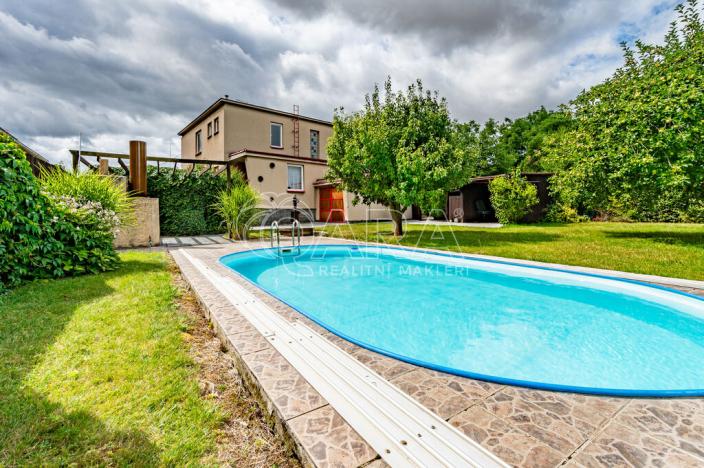 Prodej rodinného domu, Žebrák, Petra Bezruče, 260 m2