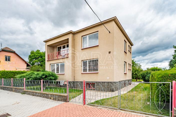 Prodej rodinného domu, Žebrák, Petra Bezruče, 260 m2