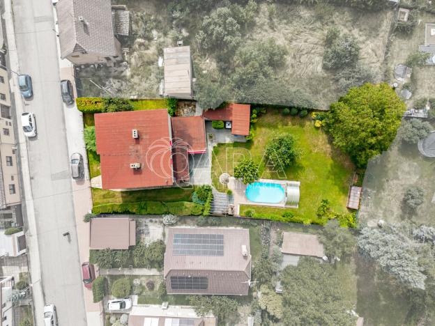 Prodej rodinného domu, Žebrák, Petra Bezruče, 260 m2