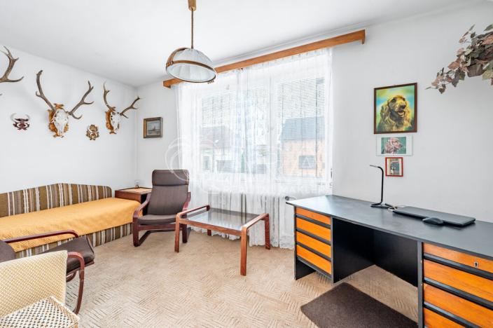 Prodej rodinného domu, Žebrák, Petra Bezruče, 260 m2