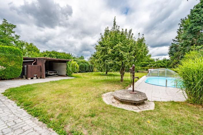 Prodej rodinného domu, Žebrák, Petra Bezruče, 260 m2