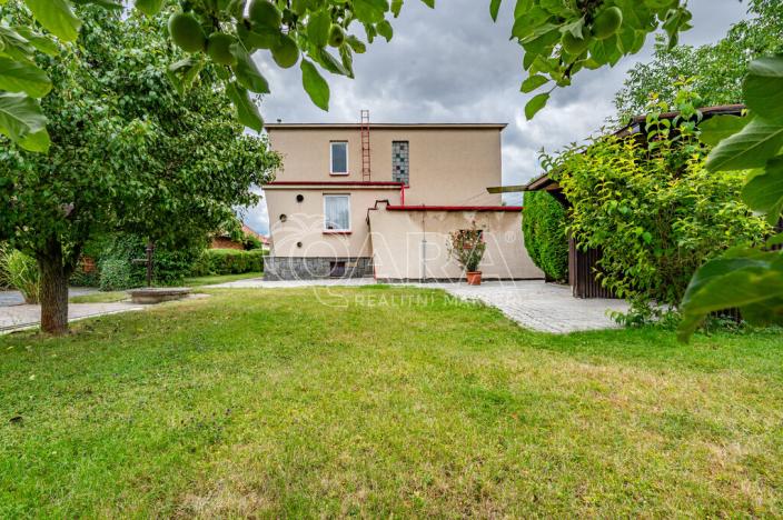 Prodej rodinného domu, Žebrák, Petra Bezruče, 260 m2