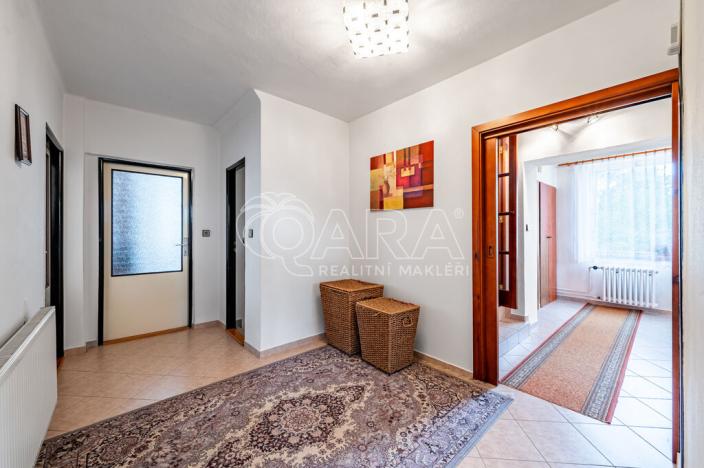 Prodej rodinného domu, Žebrák, Petra Bezruče, 260 m2