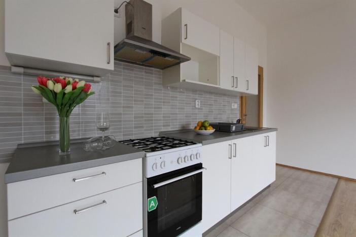 Pronájem bytu 2+kk, Brno, Veslařská, 52 m2