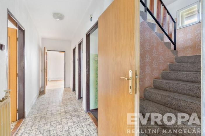 Prodej rodinného domu, Ledeč nad Sázavou, Havlíčkova, 211 m2