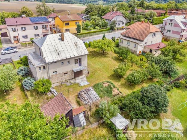 Prodej rodinného domu, Ledeč nad Sázavou, Havlíčkova, 211 m2