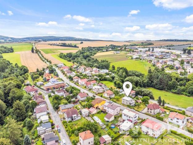 Prodej rodinného domu, Ledeč nad Sázavou, Havlíčkova, 211 m2