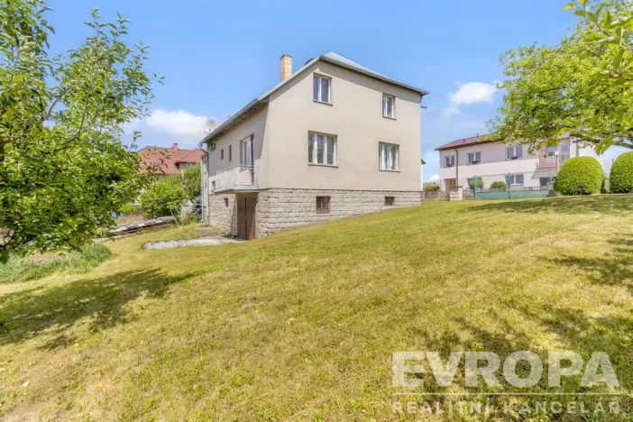 Prodej rodinného domu, Ledeč nad Sázavou, Havlíčkova, 211 m2