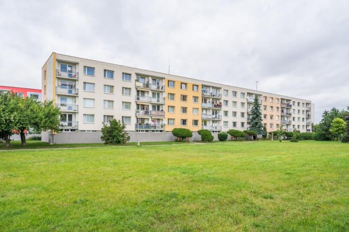 Pronájem bytu 1+1, Hradec Králové - Moravské Předměstí, Vysocká, 33 m2