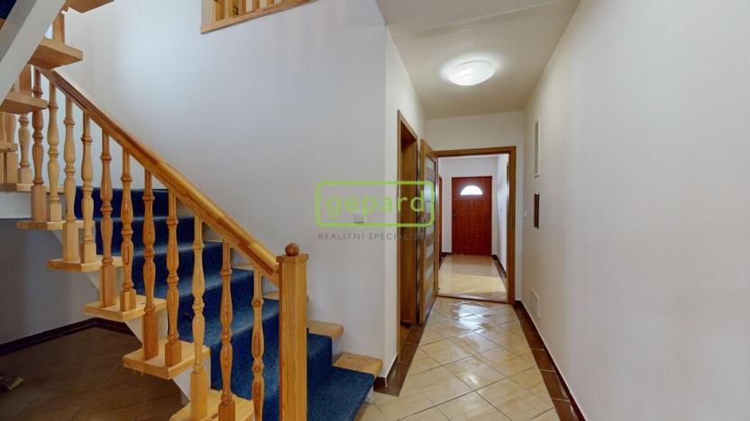 Prodej rodinného domu, Teplice - Hudcov, Vápenná, 167 m2